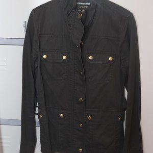 J.Crew Relaxed Boyfriend Field Jacket